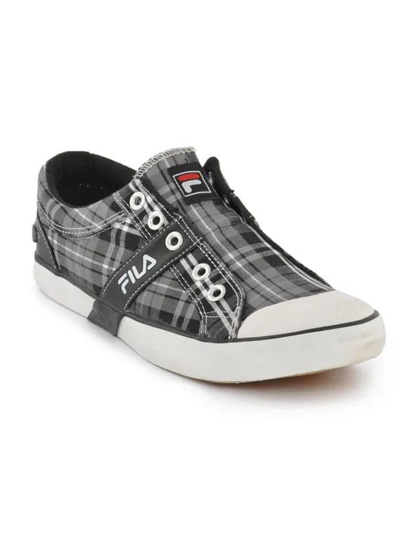Fila Men Craze Grey Shoes