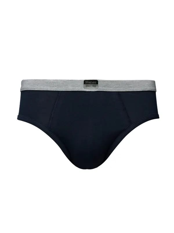Hanes Men Ultimate Blue Brief