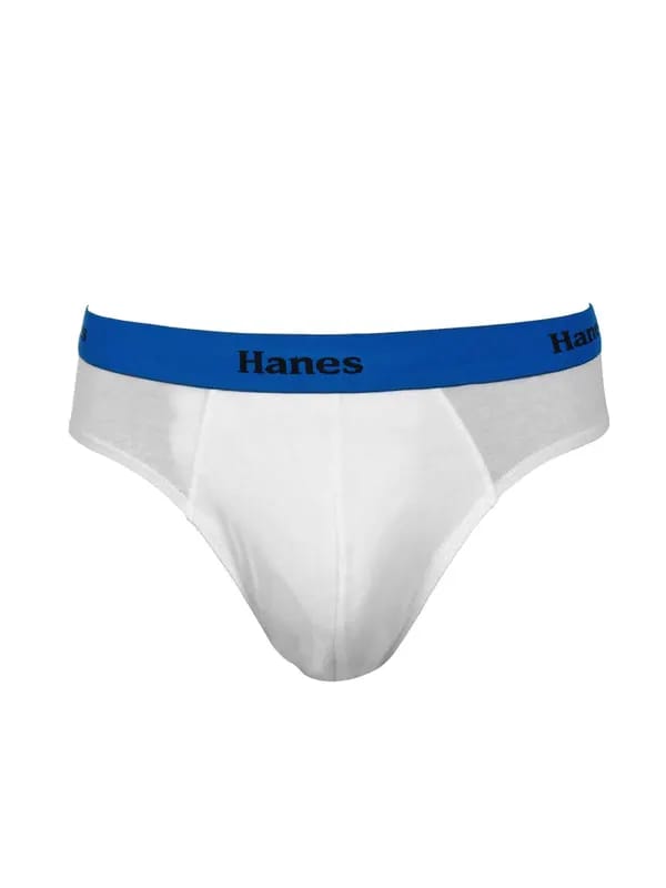 Hanes Men Ultimate White Brief