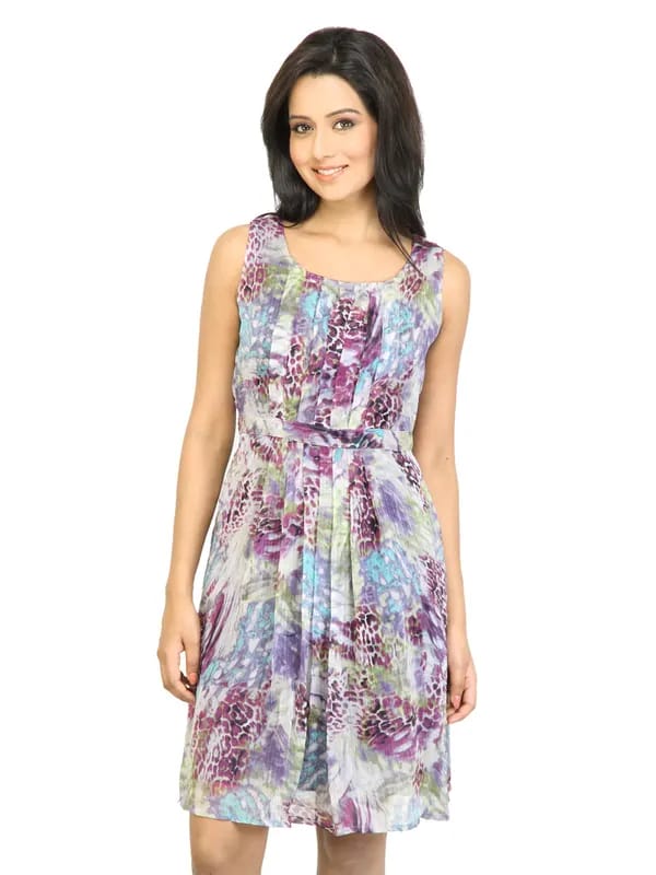 Arrow Woman Kaya Blue Dress