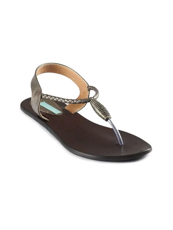 Catwalk Women Casual Brown Flats