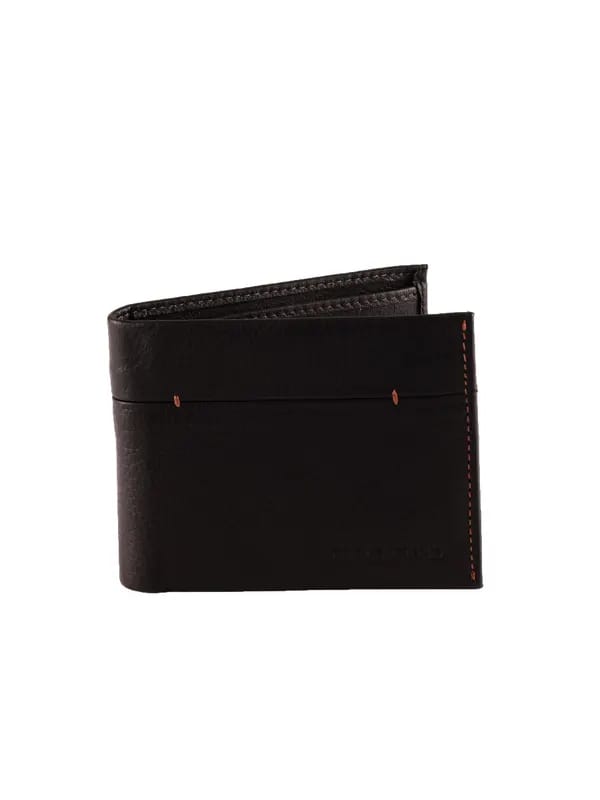 Peter England Men Statements Brown Wallet