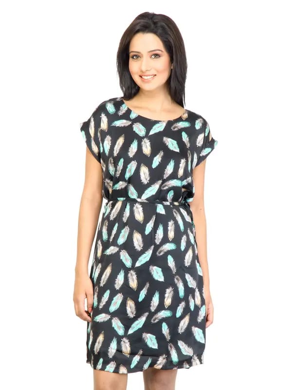 Arrow Woman Lida Black Dress