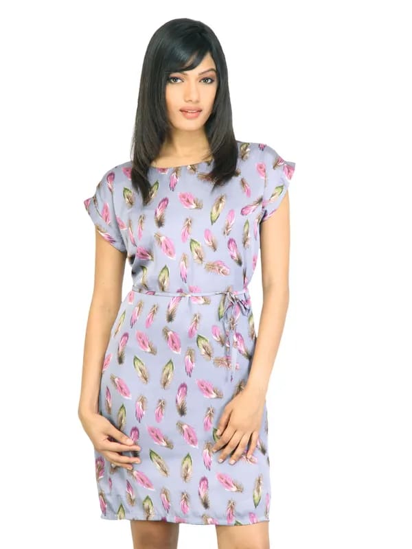 Arrow Woman Lida Grey Dress