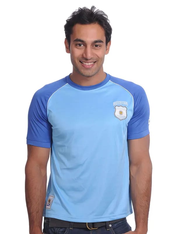 FIFA Men Germany Blue Jersey