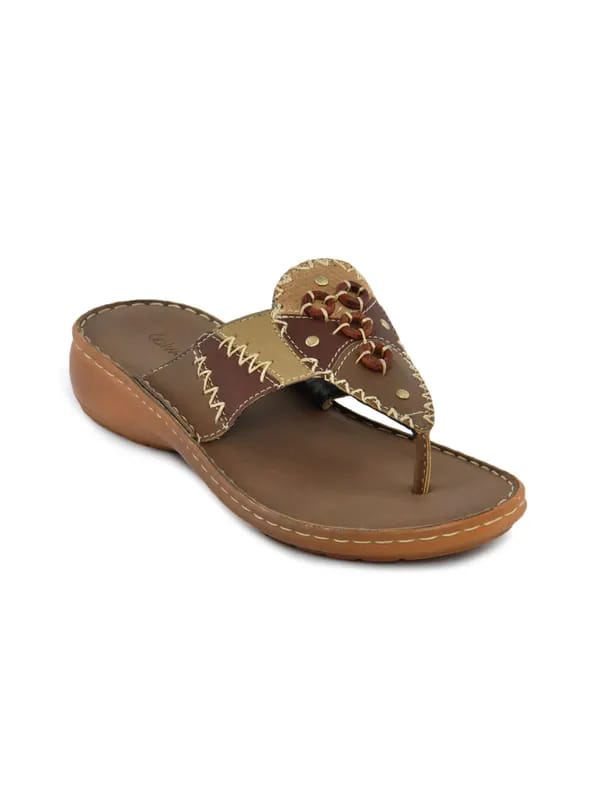 Catwalk Women Classic Brown Flats