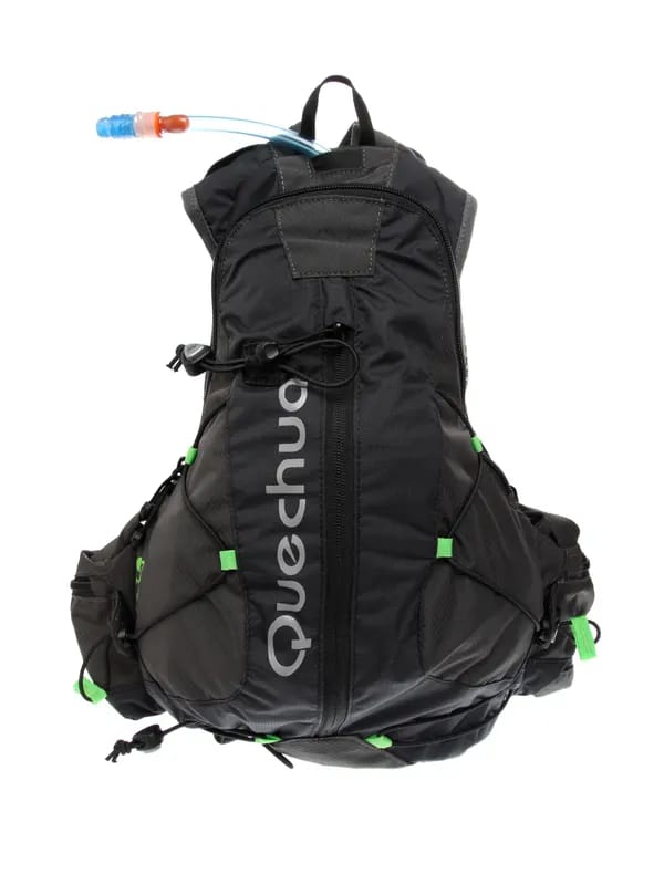 Quechua Black Bag