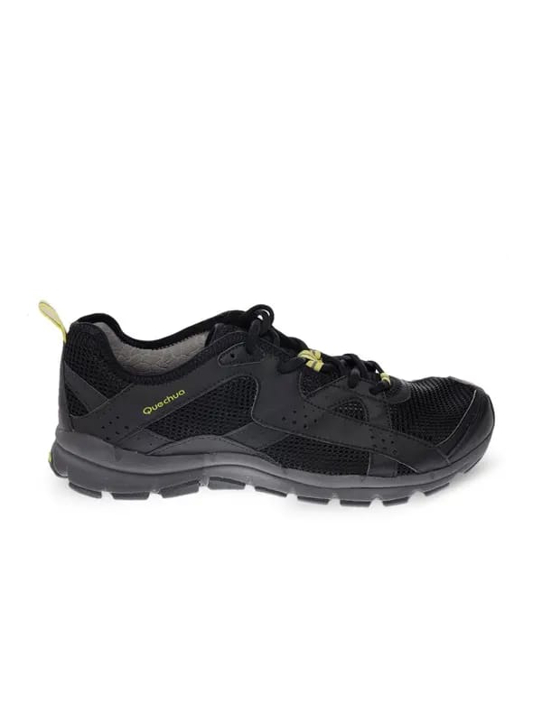 Quechua Men's Lighweight Black Shoe