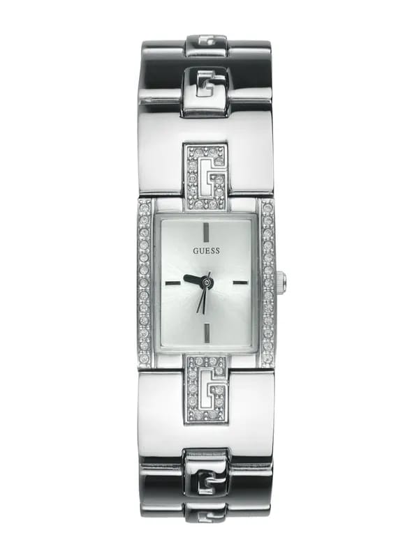 Guess Women Hopscotch Steel Watch
