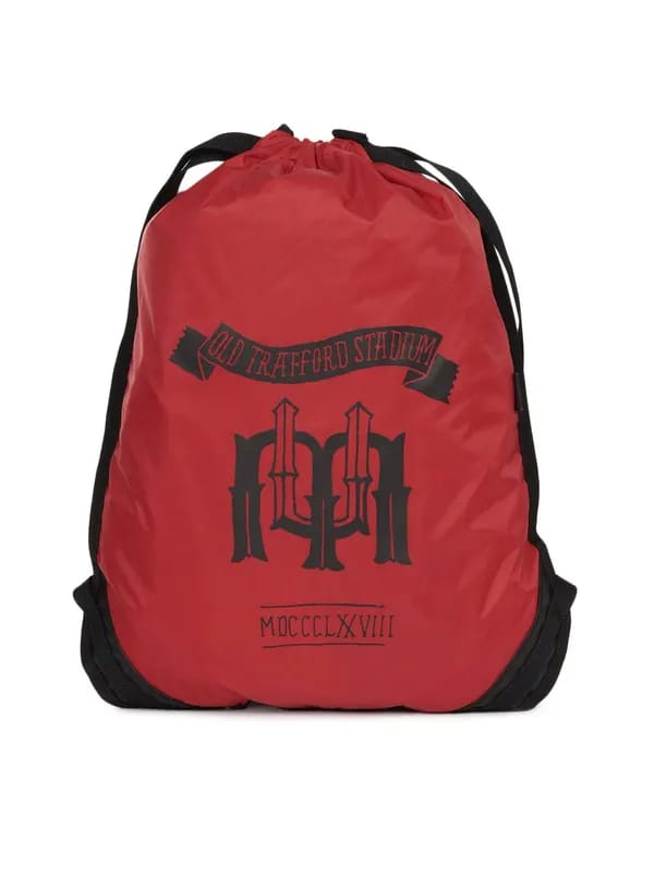 Nike Unisex Casual Red Gym Backpack