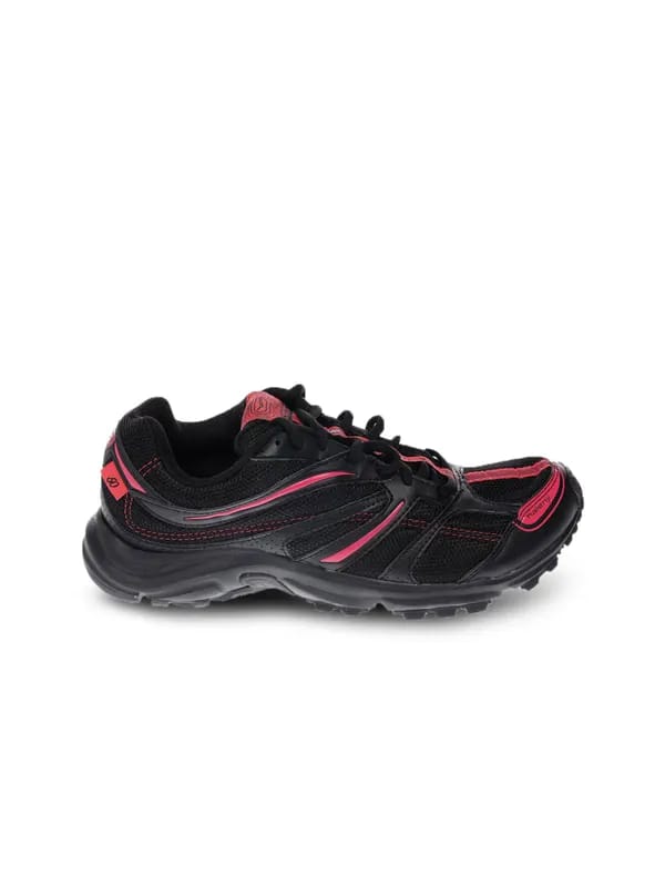 Kalenji Women Black Pink Shoe