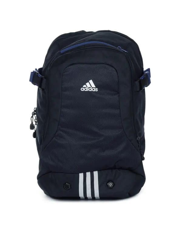 ADIDAS Unisex Navy Blue Backpack