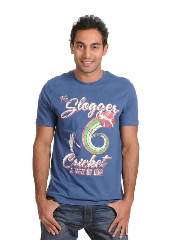 Puma Mens Cricket Way of Life T-shirt