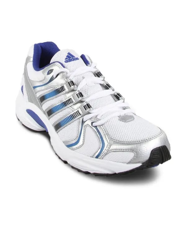 ADIDAS Men's Azaro White Shoe