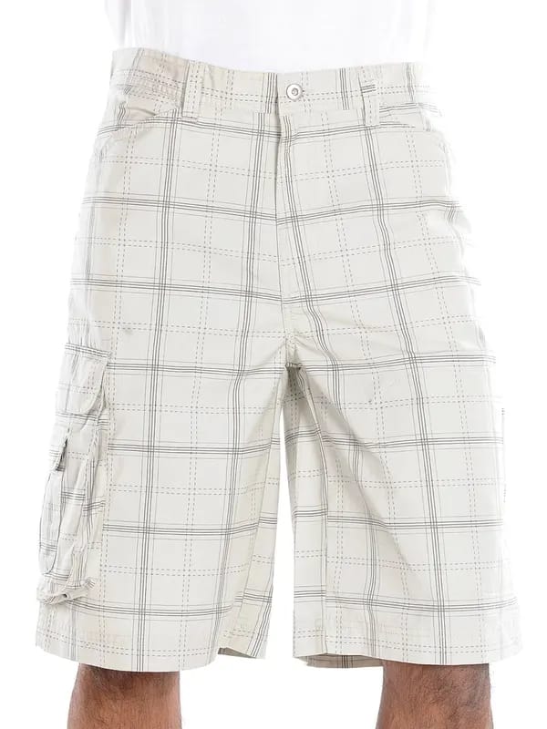 Tribord Mens Short Cargo Shorts