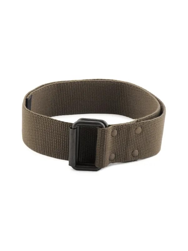 Lee Men Canvas Olive Belt