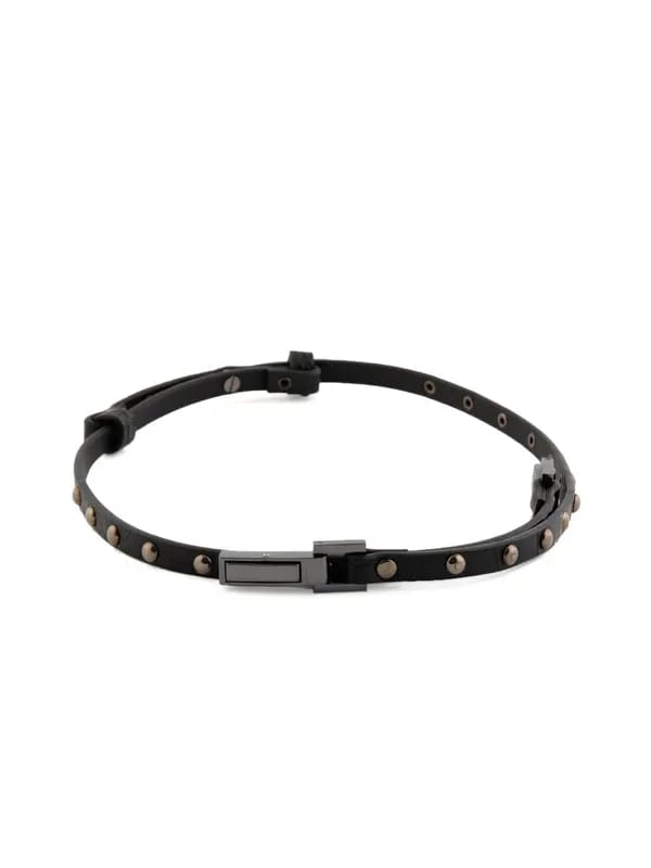 United Colors of Benetton Women Solid Black Belt