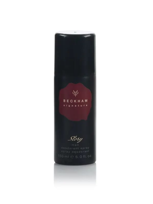 David Beckham Men Signature Story Deo