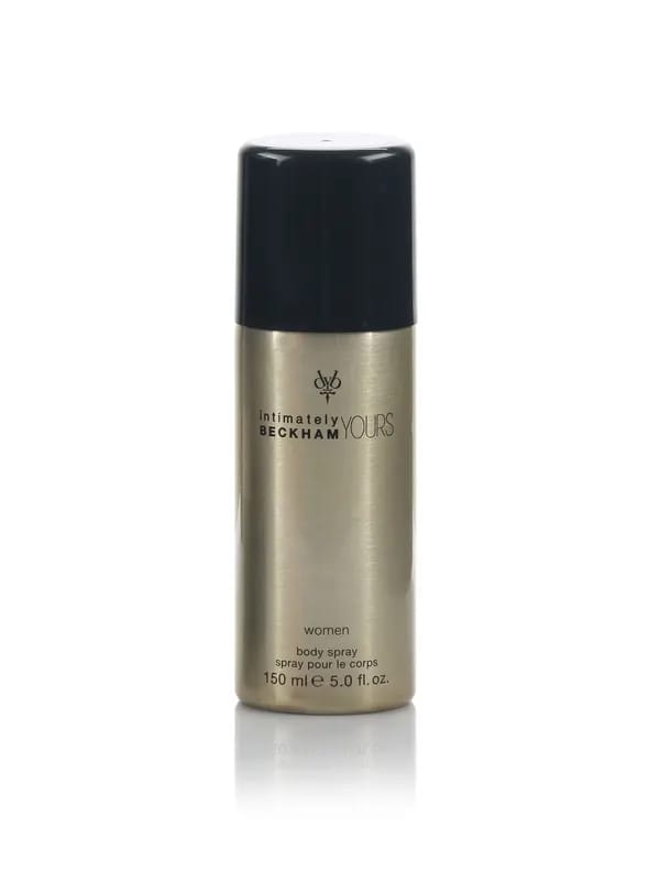 David Beckham Women Intimately Yours Deo