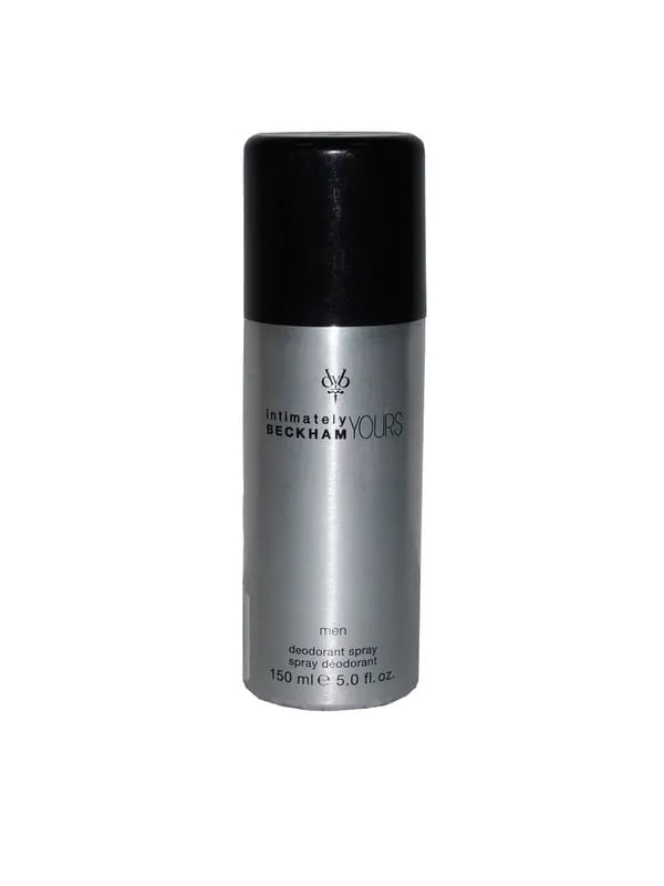 David Beckham Men Intimately Yours Deodorant 150 ml