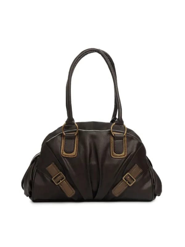 Baggit Women Brown Ishqiya Taj Handbag
