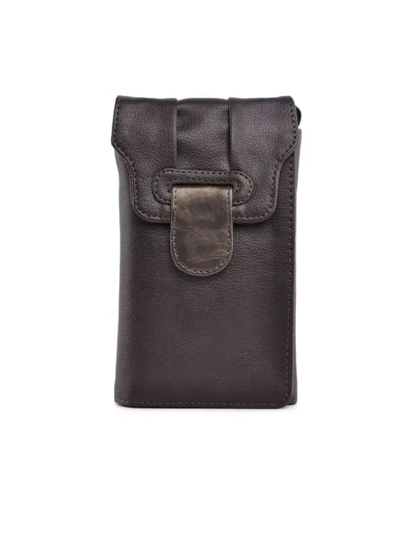 Baggit Women Dhano Taj Brown Wallet