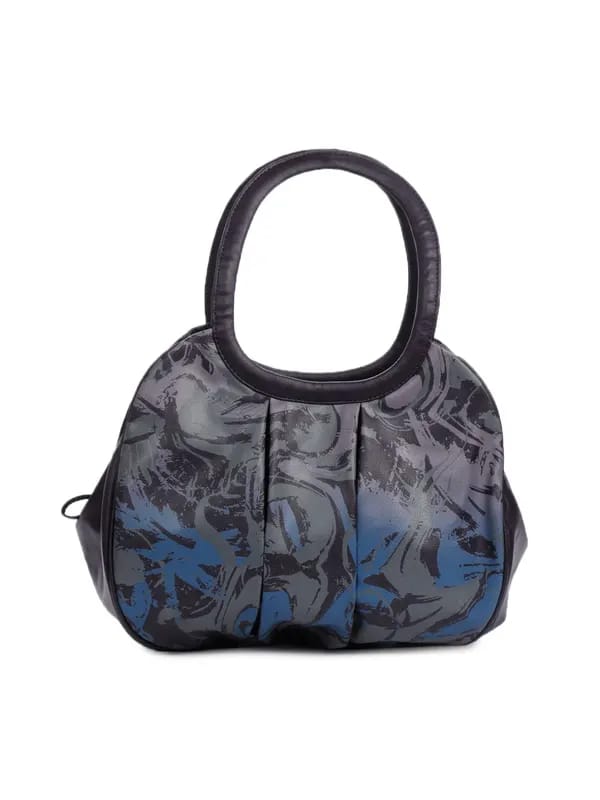 Baggit Women Bijli Taj Purple Handbag