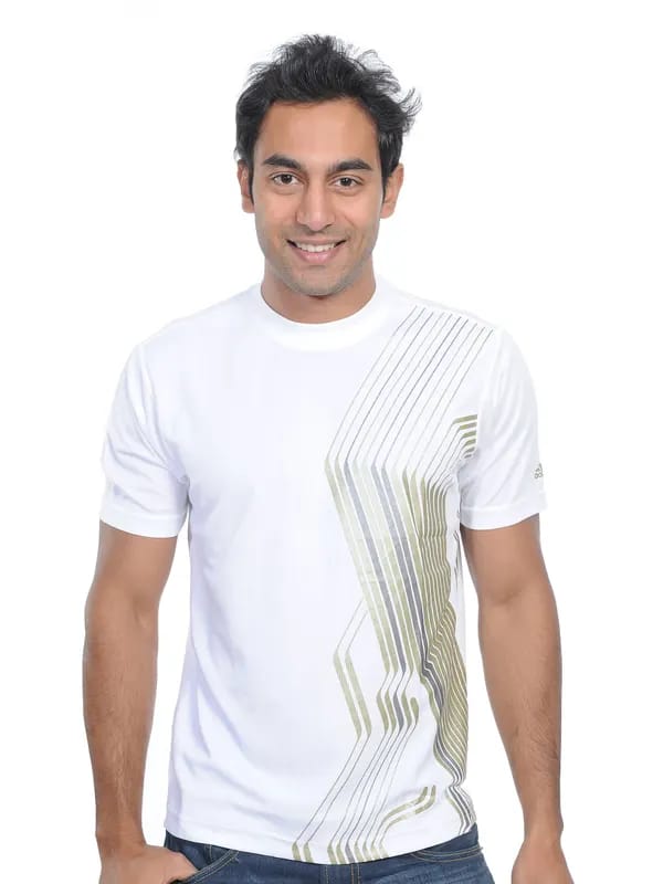 ADIDAS Mens Graphic T-shirt