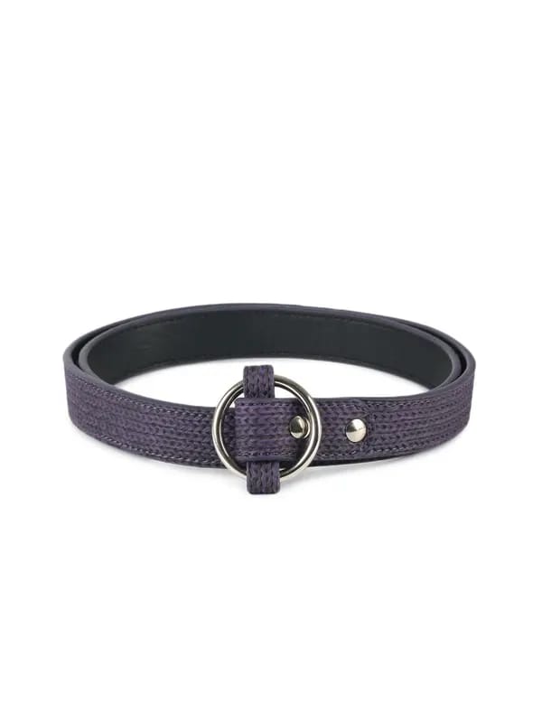 Baggit Women Choti Jhuti Purple Belt