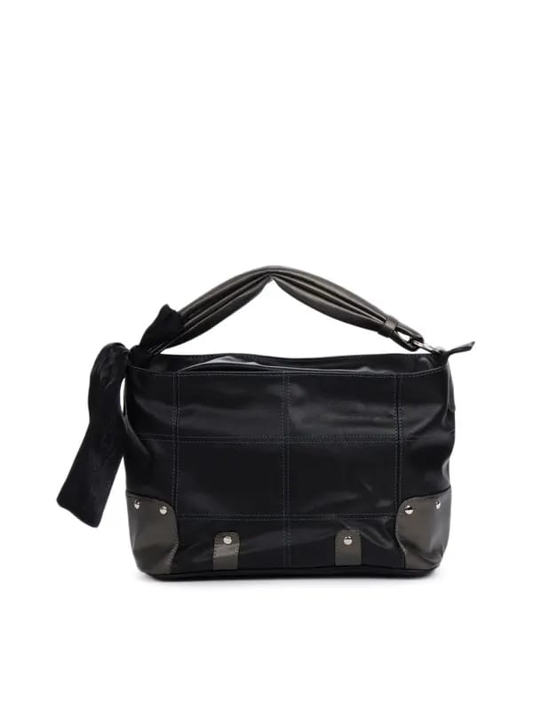 Baggit Women Albela Taj Black Handbag