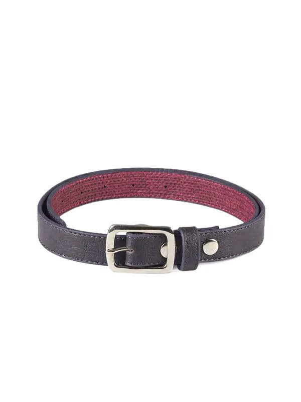 Baggit Women Princy Taj Purple Belt