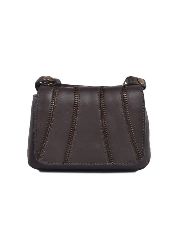 Baggit Women Sawari Rose Brown Mobile Pouch