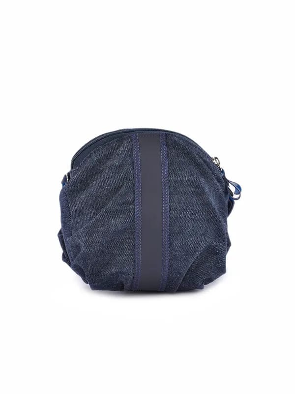 Baggit Women Panchnama Enzyme Blue Mobile Pouch