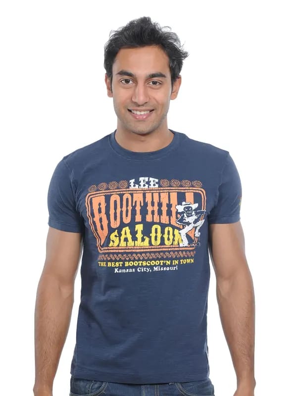 Lee Men's Salvadore Boot T-shirt