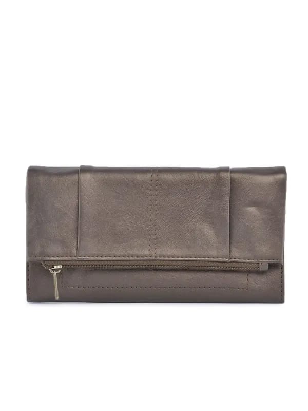 Baggit Women Voodoo Viva Brown Wallet