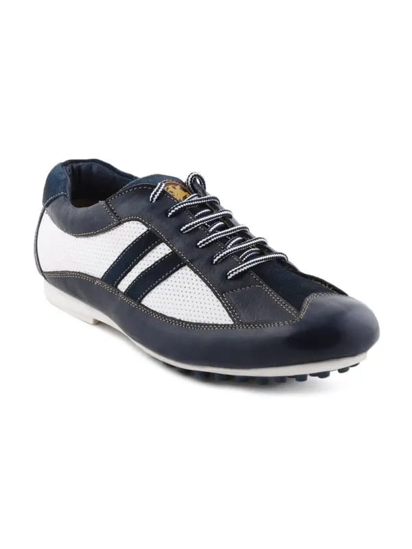Buckaroo Men Bello Blue Casual Shoes