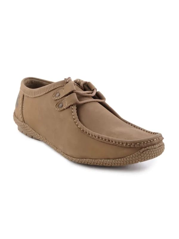 Buckaroo Men Fiesta Brown Casual Shoes
