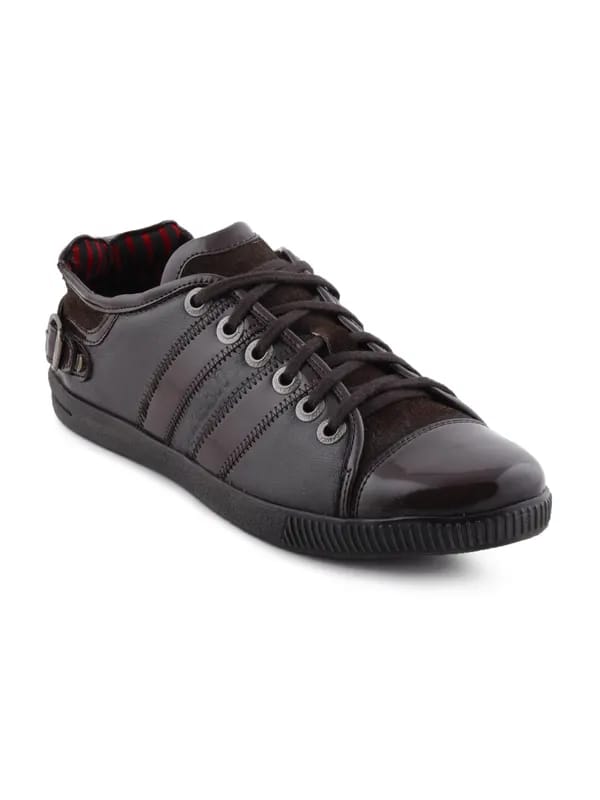 Buckaroo Men Marcela Brown Casual Shoes