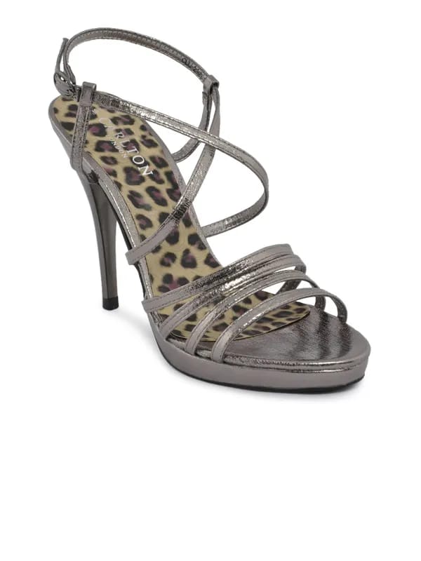 Carlton London Women Classy Gold Heels