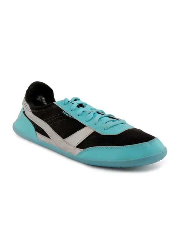 Newfeel Men Decathlon Blue Casual Shoes