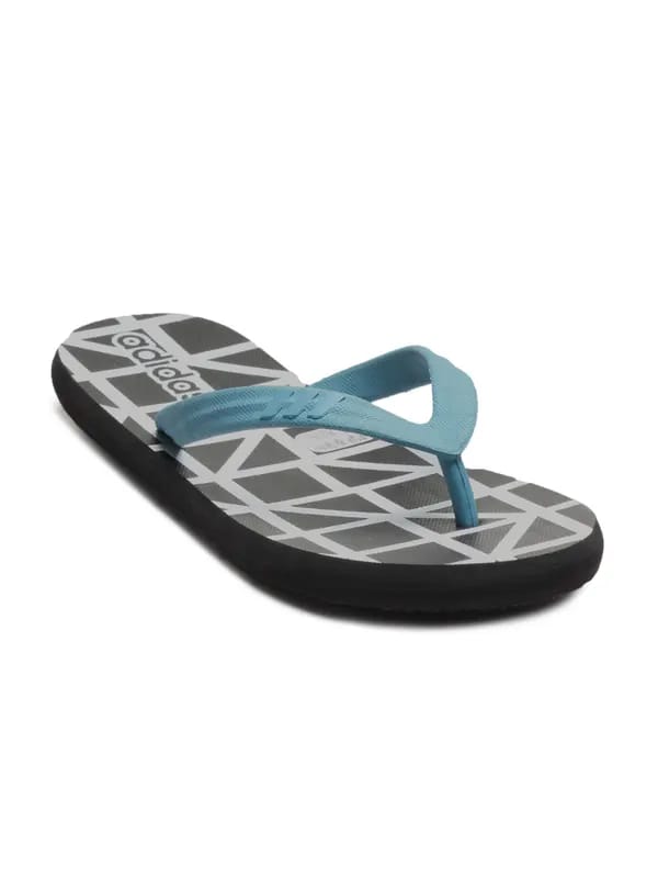 ADIDAS Men Adi Neo Tread Black Flip Flops