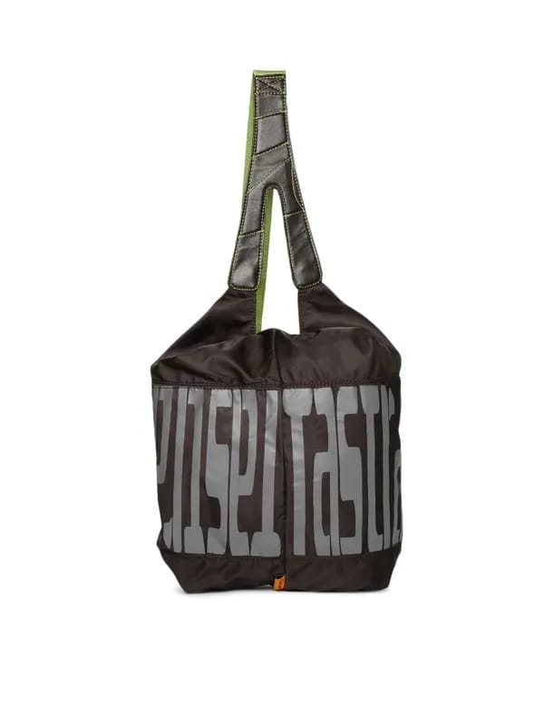 Fastrack Brown Sling Bag