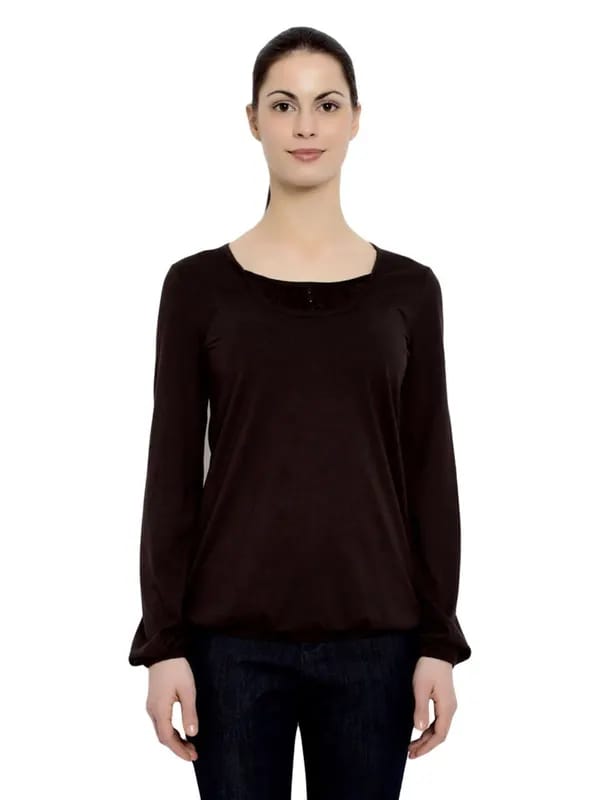 s.Oliver Women Brown Top
