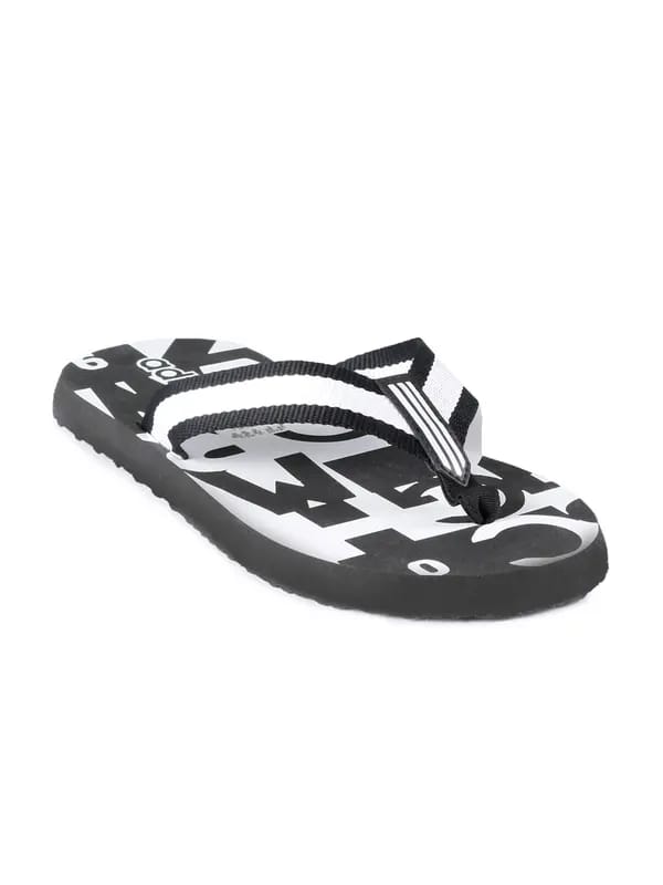 ADIDAS Men Classroom White Flip Flops