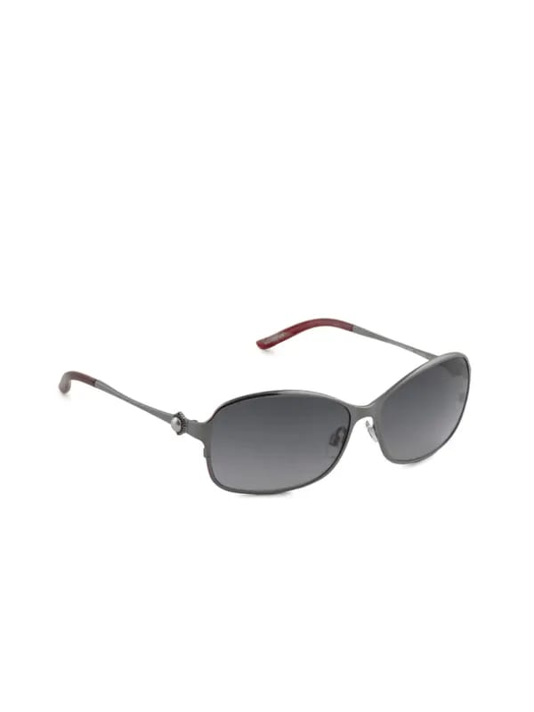 Celine Dion Women Metalic Frame Sunglasses