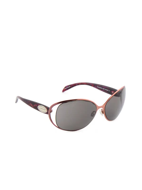 Celine Dion Women Copper Frame Sunglasses