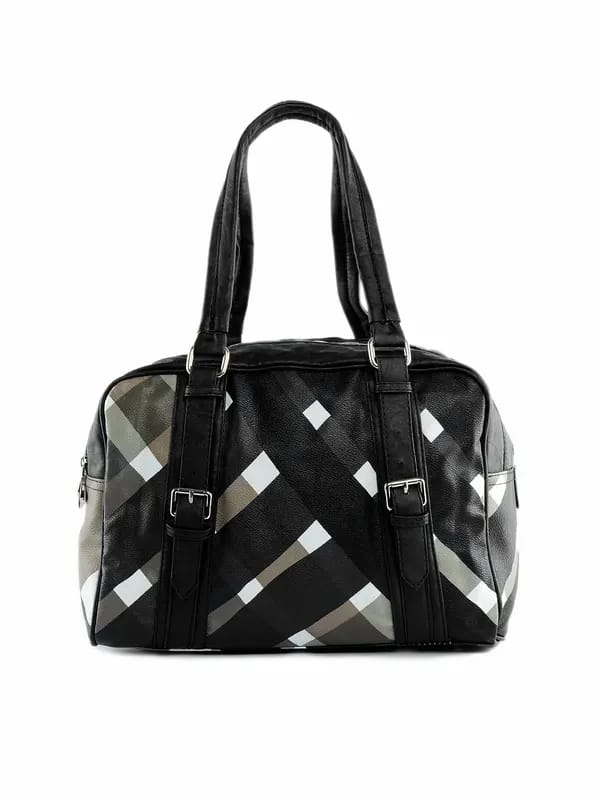Kiara Women Black Handbag