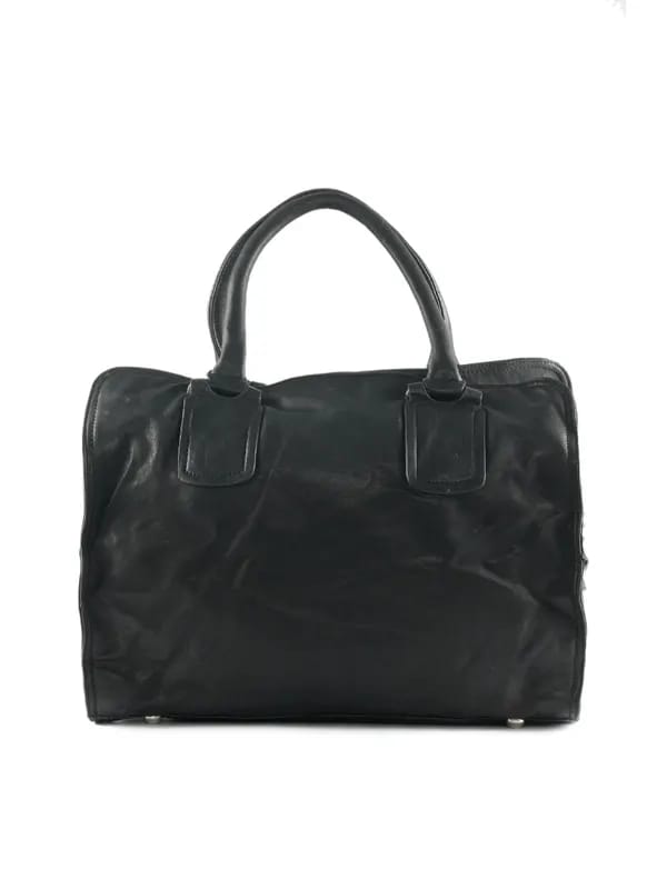 Kiara Women Classic Black Handbag