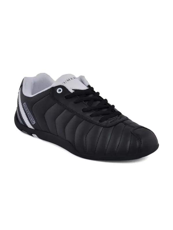 Numero Uno Men Casual Black Shoes