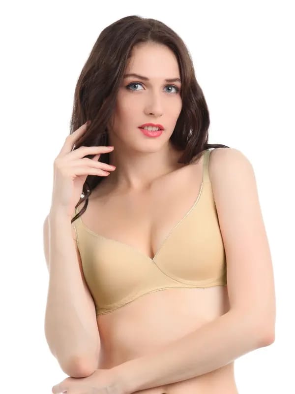 Enamor Women Smooth Skin Bra
